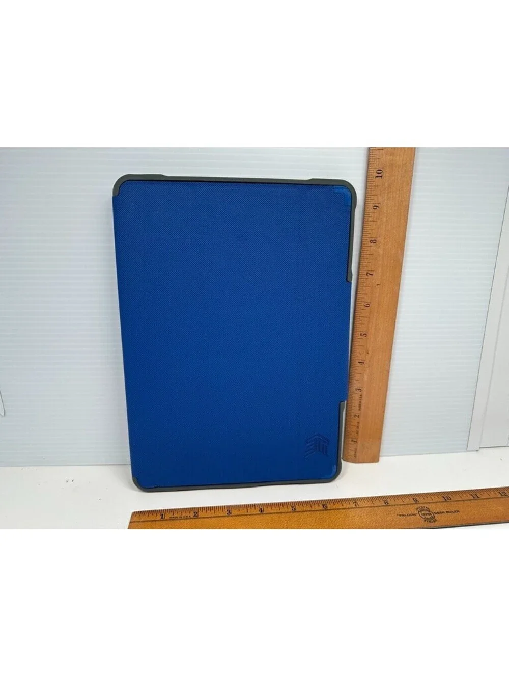 STM Dux rugged case for Apple iPad 5th/6th Gen (9.7 inch) - BLUE- New